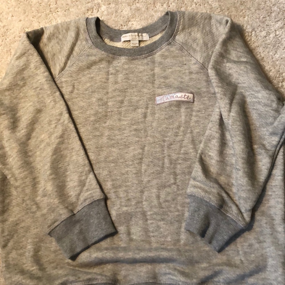 Spiritual Gangster Namaste Sweatshirt